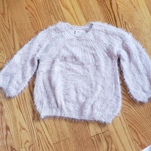 Girls knitwear